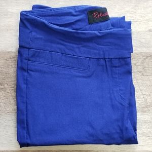 Rekucci Womens Bootcut Stretch Pull-on Pants